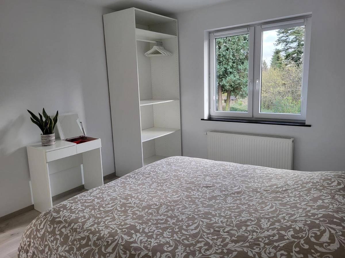 Villa Bed & Garden Bruxelles Esterno foto
