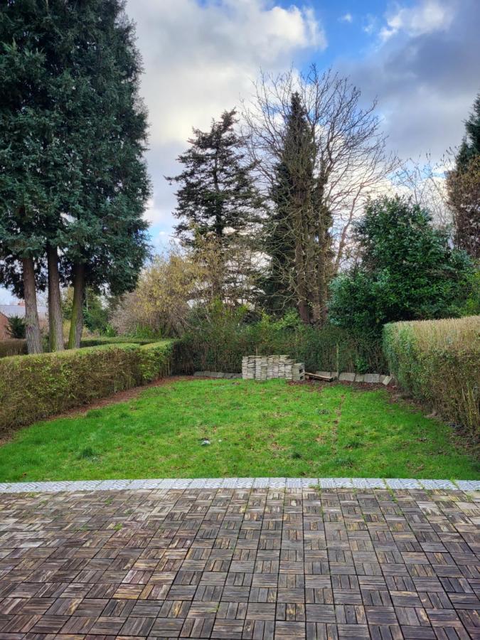 Villa Bed & Garden Bruxelles Esterno foto