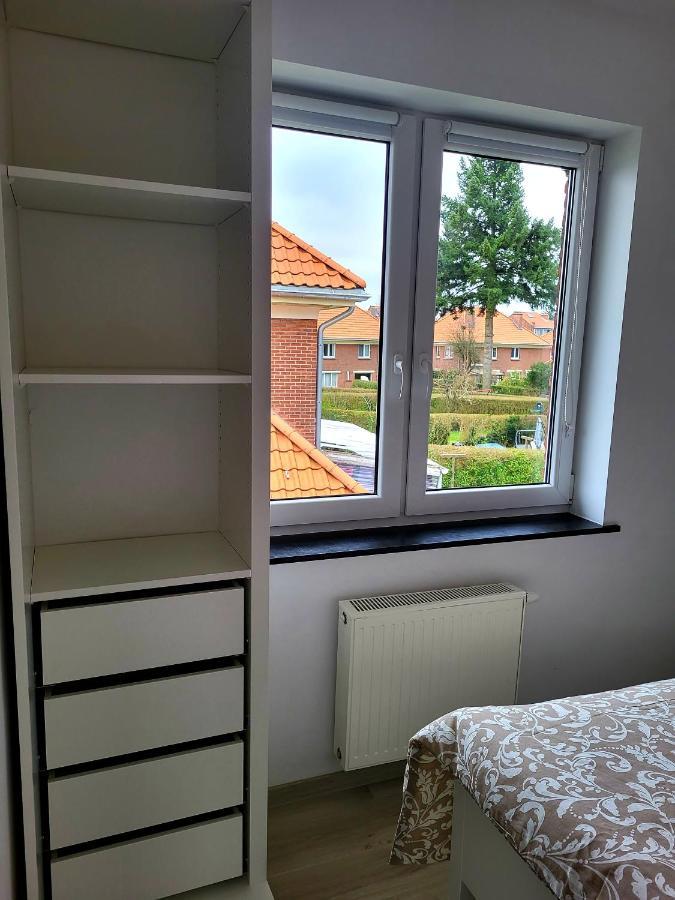 Villa Bed & Garden Bruxelles Esterno foto